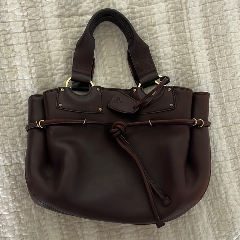 Vintage Gucci Hobo